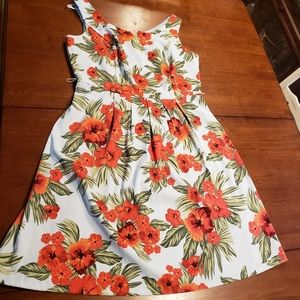 Sz14 EUC cute dress
